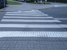 Potrącenie dziewczynki na przejściu dla pieszych w Opolu