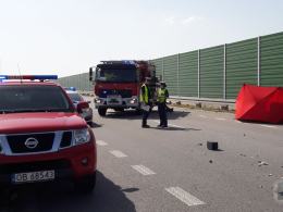 Policjanci wyjaśniają okoliczności śmiertelnego wypadku