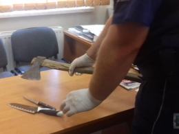 Policjanci zatrzymali agresywnego 38 latka