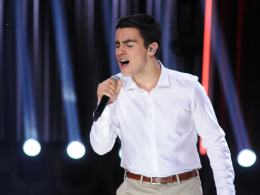 Sargis Davtyan zwycięzcą Debiutów