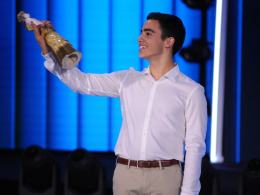 Sargis Davtyan zwycięzcą Debiutów