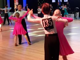 13 edycja Festiwalu Tańca 2019 - Grand Prix Opola w Tańcu Towarzyskim