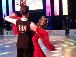  13 edycja Festiwalu Tańca 2019 - Grand Prix Opola w Tańcu Towarzyskim