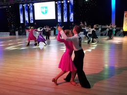  13 edycja Festiwalu Tańca 2019 - Grand Prix Opola w Tańcu Towarzyskim