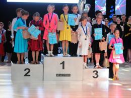  13 edycja Festiwalu Tańca 2019 - Grand Prix Opola w Tańcu Towarzyskim