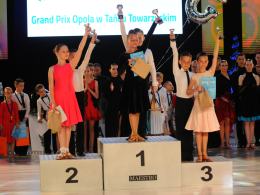  13 edycja Festiwalu Tańca 2019 - Grand Prix Opola w Tańcu Towarzyskim