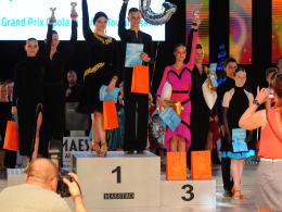  13 edycja Festiwalu Tańca 2019 - Grand Prix Opola w Tańcu Towarzyskim