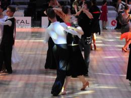  13 edycja Festiwalu Tańca 2019 - Grand Prix Opola w Tańcu Towarzyskim