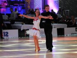 13 edycja Festiwalu Tańca 2019 - Grand Prix Opola w Tańcu Towarzyskim