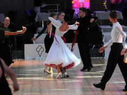  13 edycja Festiwalu Tańca 2019 - Grand Prix Opola w Tańcu Towarzyskim
