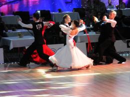  13 edycja Festiwalu Tańca 2019 - Grand Prix Opola w Tańcu Towarzyskim