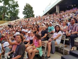 Koncert "Premier" rozpoczął drugi dzień 56. Krajowego Festiwalu Polskiej Piosenki