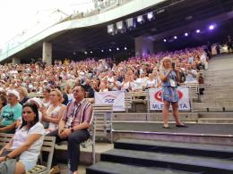 Koncert "Premier" rozpoczął drugi dzień 56. Krajowego Festiwalu Polskiej Piosenki