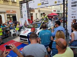 Oficjalnie wystartował 50. Jubileuszowy Rajd Festiwalowy
