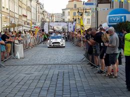 Oficjalnie wystartował 50. Jubileuszowy Rajd Festiwalowy