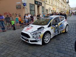 Oficjalnie wystartował 50. Jubileuszowy Rajd Festiwalowy