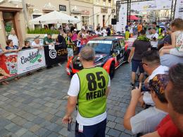 Oficjalnie wystartował 50. Jubileuszowy Rajd Festiwalowy