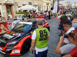 Oficjalnie wystartował 50. Jubileuszowy Rajd Festiwalowy