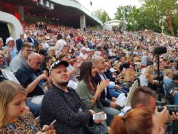 Trzeci dzień Festiwalu z Edytą Górniak, ale bez Michała Szpaka