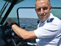 Policyjni "Wodniacy" już na służbie