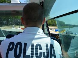 Policyjni "Wodniacy" już na służbie