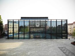 Wielkie widowisko na otwarcie nowego Solaris Center