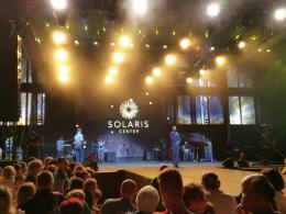 Uroczyste otwarcie Solaris Center w towarzystwie tańca, muzyki i efektów wizualnych