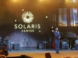 Uroczyste otwarcie Solaris Center w towarzystwie tańca, muzyki i efektów wizualnych