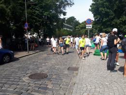 Ponad pół tysiąca zawodników zmierzyło się z triathlonem w Opolu