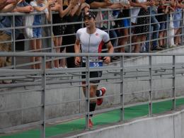 Ponad pół tysiąca zawodników zmierzyło się z triathlonem w Opolu