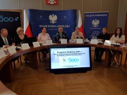 Niemal 150 tysięcy dzieci uprawnionych do świadczenia 500+