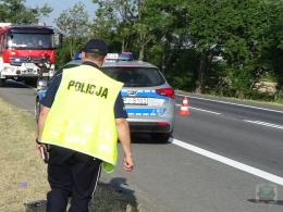 Policja: Apelujemy o rozwagę i ostrożność na drogach