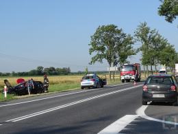 Policja: Apelujemy o rozwagę i ostrożność na drogach