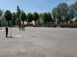 10 Brygada Logistyczna obchodzi jubileusz 20-lecia