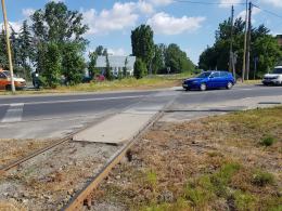 Kolejarze rozpoczynają remont przejazdu kolejowego na Częstochowskiej. Wyznaczono objazdy