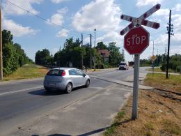 Kolejarze rozpoczynają remont przejazdu kolejowego na Częstochowskiej. Wyznaczono objazdy