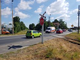 Kolejarze rozpoczynają remont przejazdu kolejowego na Częstochowskiej. Wyznaczono objazdy