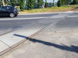 Kolejarze rozpoczynają remont przejazdu kolejowego na Częstochowskiej. Wyznaczono objazdy