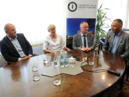 Drugi aparat do terapii ECMO już w Uniwersyteckim Szpitalu Klinicznym