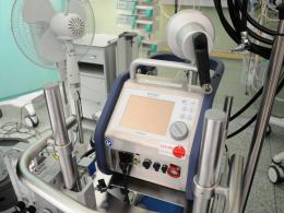 Drugi aparat do terapii ECMO już w Uniwersyteckim Szpitalu Klinicznym