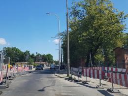 Uwaga kierowcy! Utrudnienia w obrębie prac na Oleskiej