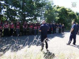 Ćwiczenia pod kryptonimem ,,Poszukiwania''