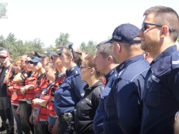 Ćwiczenia pod kryptonimem ,,Poszukiwania''