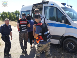 Ćwiczenia pod kryptonimem ,,Poszukiwania''