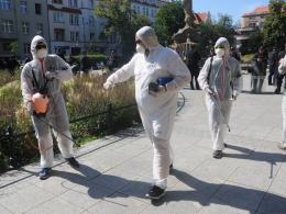 Narodowcy, społecznicy i organizacje przeciwne LGBT zjednoczyły się w kontrmanifestacji