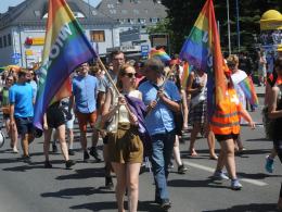 Blisko 1000 uczestników II Marszu Równości w Opolu
