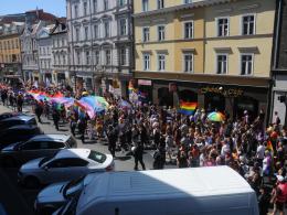 Blisko 1000 uczestników II Marszu Równości w Opolu