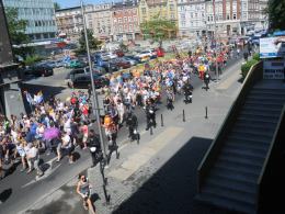 Blisko 1000 uczestników II Marszu Równości w Opolu