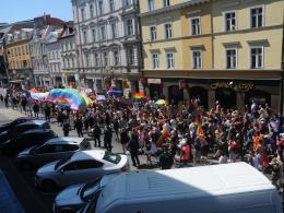 Blisko 1000 uczestników II Marszu Równości w Opolu