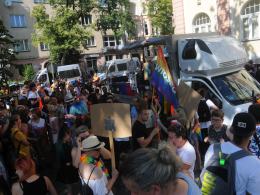 Blisko 1000 uczestników II Marszu Równości w Opolu